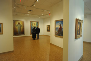 galleries